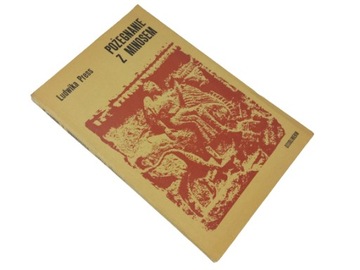 POŻEGNANIE Z MINOSEM * Ludwika Press