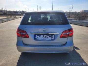 Mercedes Klasa B W246 Sports Tourer 180 BlueEFFICIENCY 122KM 2013 Mercedes-Benz Klasa B B180 I wlascicielka Super wyposazona Automat 1.6, zdjęcie 29