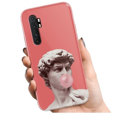 NAJŁADNIEJSZE ETUI DO XIAOMI MI NOTE 10 LITE WZORY