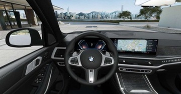 BMW X7 SUV Facelifting 3.0 40i 381KM 2025 BMW X7 3.0 Benzyna 381KM, zdjęcie 11