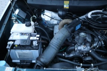 FSO Polonez Caro Plus 1.6 GLi 76KM 1998 Polonez Caro Plus 1-właściciel, zarejestrowany, zdjęcie 10