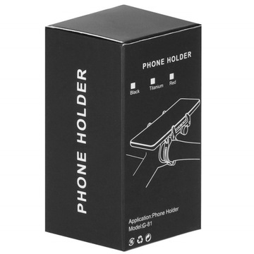 ДЕРЖАТЕЛЬ ДЛЯ ВЕЛОСИПЕДА ДЛЯ МОТОТЕЛЕФОНА И СКУТЕРА