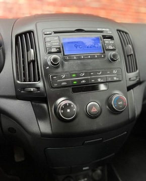 Hyundai i30 I Hatchback 1.4 109KM 2010 Hyundai i30 Klima Isofix Super stan Gwarancja w cenie Warszawa VKFR 1.4, zdjęcie 16