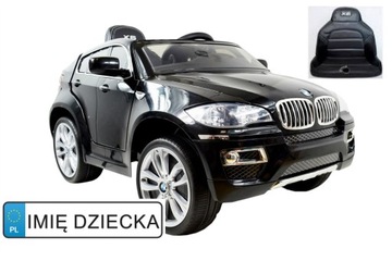 BMW X6 na LICENCJI Z WOLYM STARTEM! SKÓRA FOTEL Z