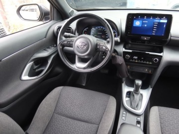 Toyota 2022 Toyota Yaris Cross 1.5 VVT-iE, Salon Polska, zdjęcie 6