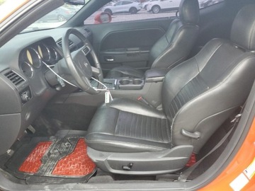 Dodge Challenger III 2009 Dodge Challenger Cpe rt 5.7 Benzyna 372KM, zdjęcie 7