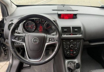 Opel Meriva II Mikrovan Facelifting 1.4 Turbo ECOTEC 120KM 2015 Opel Meriva 1,4 120KM Klimatyzacja Krajowy 1Wlasciciel 1.4 Benzyna 120KM, zdjęcie 14