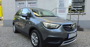 Opel 2018 Opel Crossland X 1,2 benzyna 110 KM klimatyzacja zarejestrowany 1.2 Benzyna, zdjęcie 9