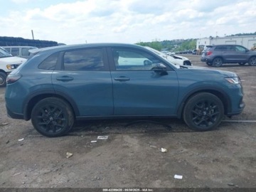 Honda HR-V III 2024 Honda HR-V 2024r., 4x4, 2.0L 2.0 Benzyna 158KM, zdjęcie 4