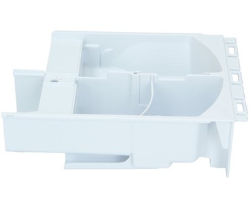 ЯЩИК для порошка без лицевой панели для стиральной машины Indesit.