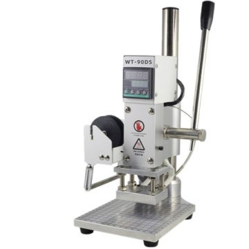 Машина для горячего тиснения фольгой VEVOR 10х13см