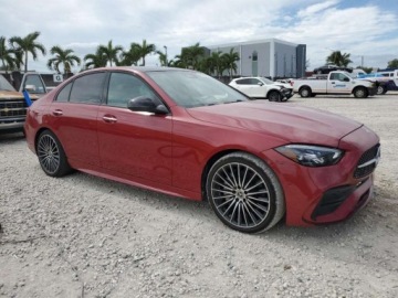 Mercedes Klasa C W206 2024 Mercedes-Benz Klasa C 300 2024 2.0l 2.0 Benzyna 255KM, zdjęcie 4