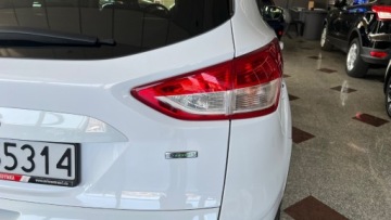 Ford Kuga II SUV 1.5 EcoBoost 150KM 2015 Ford Kuga Ford Kuga 1.5 ecoboost 150 km. 1.5 Benzyna 150KM, zdjęcie 13