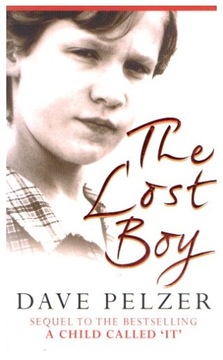 Dave Pelzer THE LOST BOY