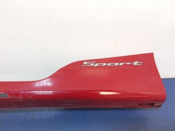 HONDA CIVIC VII 3D SPORT ЛЕВАЯ РАМКА EP4