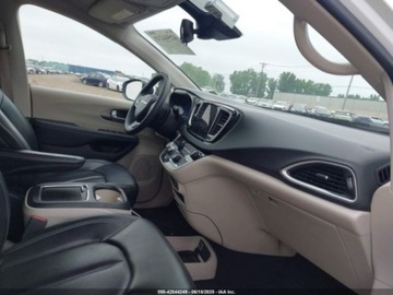 Chrysler Pacifica II 2023 Chrysler Pacifica 2023r., TOURING L, od ubezpieczalni 3.6 Benzyna 287KM, zdjęcie 8