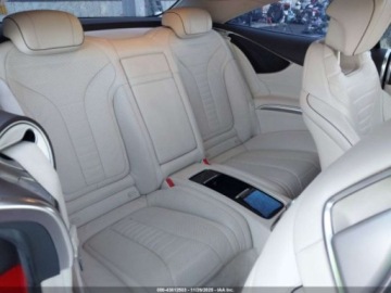 Mercedes Klasa S W222 2017 Mercedes-Benz Klasa S 550 4Matic 2017 4.7 Benzyna 449KM, zdjęcie 12