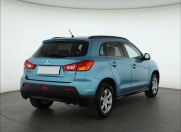 Mitsubishi ASX I SUV 1.6 MIVEC 117KM 2010 Mitsubishi ASX 1.6 MIVEC, Klima, Klimatronic, zdjęcie 4