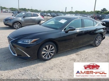 Lexus ES VII (XV70) 2021 Lexus ES Lexus ES 300h 2.5 Hybryda 176KM