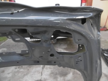 AUDI TT 8J ЗАДНЯЯ ДВЕРЬ