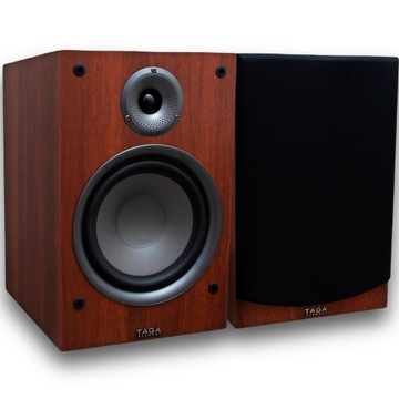 TAGA TAV-807B kolumny podstawkowe monitor surround