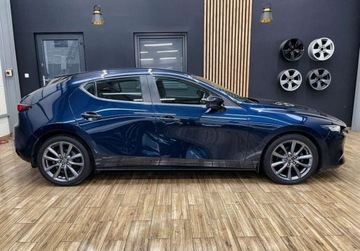 Mazda 3 IV Hatchback 2.0 Skyactiv-G 122KM 2019 Mazda 3 2.0 122KM 69.000km MANUAL zarejestrowana GWARANCJA 2.0 122KM, zdjęcie 5