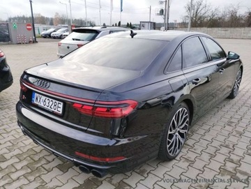 Audi A8 D5 S8 Facelifting 4.0 TFSI 571KM 2022 Audi S8 Audi S8 TFSI 571KM Tiptronic 4.0 Benzyna 571KM, zdjęcie 9