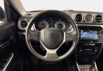 Suzuki Vitara III SUV Facelifting 1.0 BoosterJet 111KM 2019 Suzuki Vitara 1.0 111KM M5 2019 r., salon PL, I wl., dod. komplet kol, zdjęcie 15