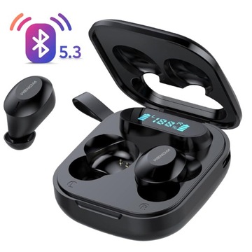 Wenom SPE-14 Pro BT 5.3 PowerBank iOS Android Hifi Wireless Heephones