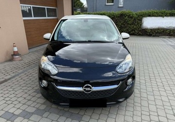 Opel Adam Hatchback 1.4 100KM 2018 Opel Adam Rej.2019r 1,4 100KM Klimatyzacja Nawigacja 1.4 Benzyna 100KM, zdjęcie 1