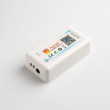 RGB WiFI СВЕТОДИОДНЫЙ КОНТРОЛЛЕР TUYA 15А 180Вт 12В ДЛЯ СВЕТОДИОДНЫХ ЛЕНТ ECO LIGHT