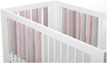 BABYMAM OCHRANIACZ MODUŁOWY DO ŁÓŻECZKA MINKY 20el