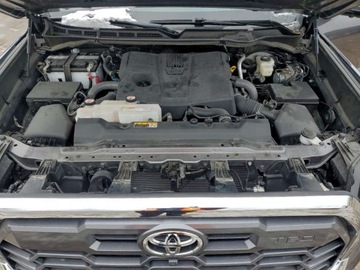 Toyota Tundra II 2024 Toyota Tundra Crewmax Platinum 2024 3.4 Benzyna 389KM, zdjęcie 6