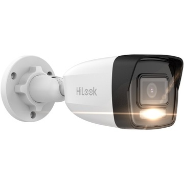 Kamera Zewnętrzna IP 3K 6MP PoE HiLook IPCAM-B6-30DL Mikrofon Aplikacja