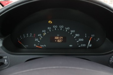 Mercedes Klasa A W168 1.4 82KM 2003 Mercedes A A 140 , Salon Polska, Klima,ALU, zdjęcie 10