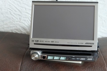 ALPINE-IVA,D300R-ПОВРЕЖДЕН-