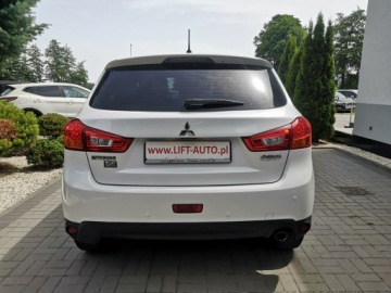 Mitsubishi ASX I SUV Facelifting 2015 1.6 117KM 2016 Mitsubishi ASX 1.6 Benzyna 117KM # Klimatronik #, zdjęcie 6