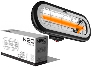 Promiennik 2000W IP65 NEO TOOLS 90-032