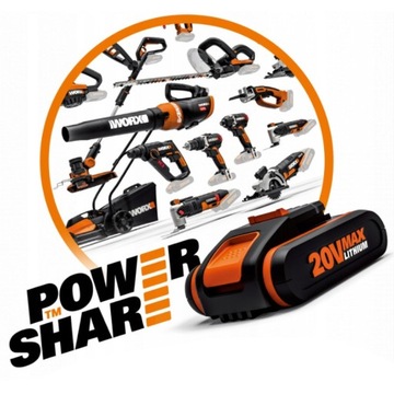 Робот-косилка WORX Landroid M700m2 WR142E 20V автоматическая газонокосилка