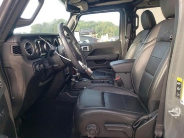 Jeep 2022 Jeep Wrangler Jeep Wrangler Unlimited Sahara 4x4, od ubezpieczalni 2.0, zdjęcie 7