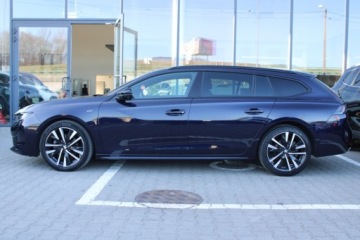Peugeot 508 II SW 1.5 BlueHDi 130KM 2021 Peugeot 508 GT, zdjęcie 7