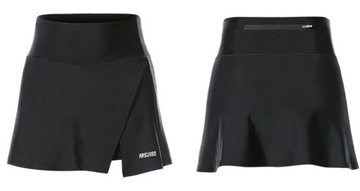 ЖЕНСКАЯ СПОРТИВНАЯ ЮБКА ВЕЛОСИПЕДНЫЕ ШОРТЫ С ГЕЛЕВОЙ ВСТАВКОЙ ARSUXEO 5D