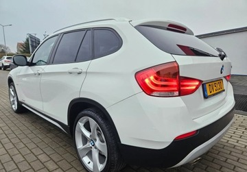 BMW X1 E84 Crossover xDrive20d 177KM 2010 BMW X1 2.0D 177KM Xdrive Pdc Klimat.Xenon.Alu.Led.Grzane fot.Oplaty.Gwaran, zdjęcie 2