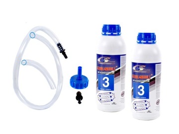 ЖИДКОСТЬ С ПРИСАДКОЙ FAP/DPF POWERFLEX СИНЯЯ