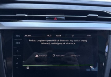 Volkswagen Arteon Fastback Facelifting 2.0 TDI SCR 150KM 2021 Volkswagen Arteon Shooting Brake Elegance 2.0TDI 150KM DSG Webasto Hak Kam, zdjęcie 27
