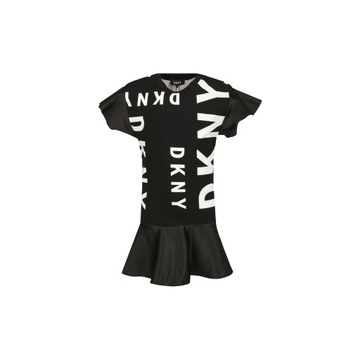 DKNY sukienka D32807/black r 8/126