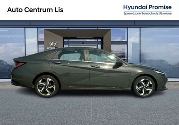 Hyundai Elantra VII Sedan 1.6 MPI 123KM 2023 Hyundai Elantra Salon Polska, Faktura VAT 23, CVT, Smart, Design, Tech 1.6, zdjęcie 5