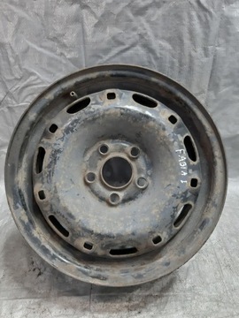 FELGA STALOWA 1X SKODA FABIA I R14 5X100 6J ET43