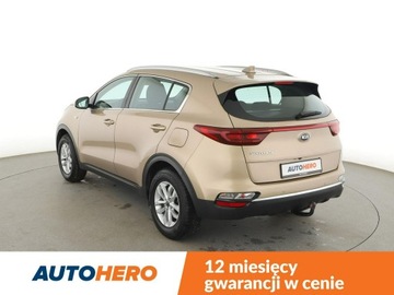 Kia Sportage IV SUV Facelifting 1.6 GDI 132KM 2018 Kia Sportage Historia serwisowa KIA Niski przebieg, zdjęcie 3