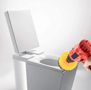 ЩЕТКИ ДЛЯ ЧИСТКИ ДЛЯ ДРЕЛЫ И ОТВЕРТКИ 3 шт.